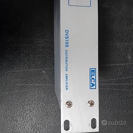 ELCA DVS  10 S  DISTRIBUTORE /AMPLIFICATORE