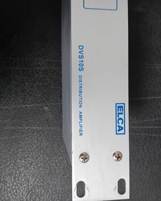 ELCA DVS  10 S  DISTRIBUTORE /AMPLIFICATORE