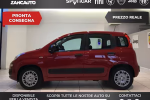FIAT Pandina 1.0 FireFly 65cv S&S 6m Hybrid P...