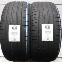 2 GOMME 285 40 22 PIRELLI A54518