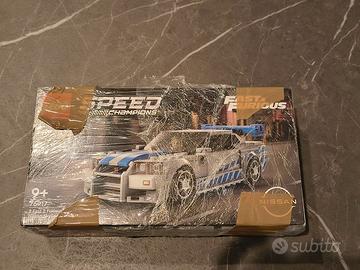 Set Lego 76917 - Speed Champions - Fast 2 Furious