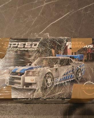 Set Lego 76917 - Speed Champions - Fast 2 Furious