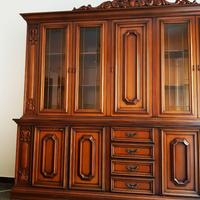 Credenza Barocca elegante vintage