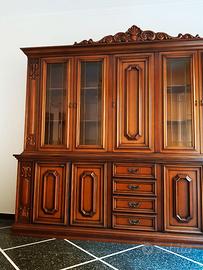 Credenza Barocca elegante vintage