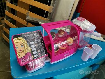 ☕ 🍩  Coffee  Shop  di Barbie