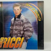 Disco vinile 33 giri ...come la tempesta