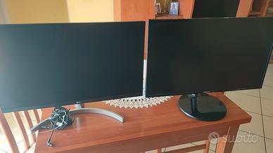monitor PC 27 Samsung lg