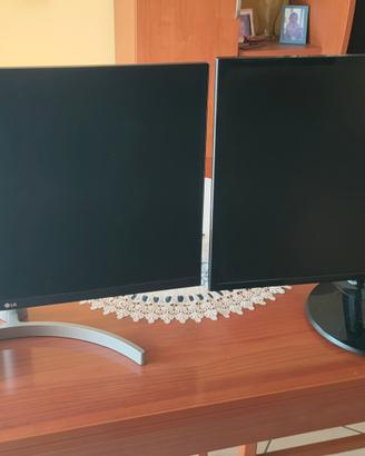 monitor PC 27 Samsung lg