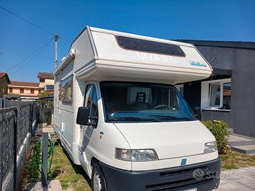 camper riviera gt
