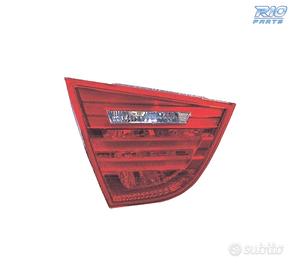 FANALE SINISTRO BMW E90 LCI 08-12 LED BIANCO ROSSO