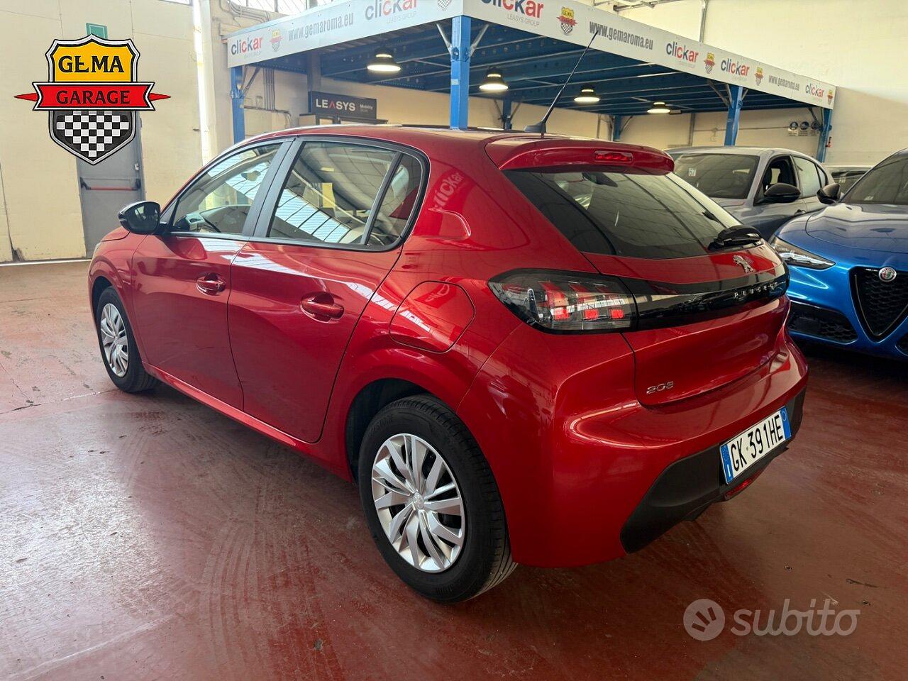 Peugeot 208 2022 photo 5