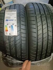 coppia pneumatici estivi Fireston nuovi