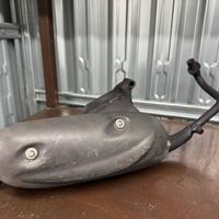 Marmitta Liberty 50cc