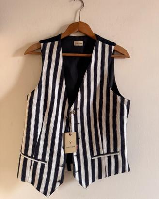 Panciotto uomo Twenty One taglia 46 nuovo