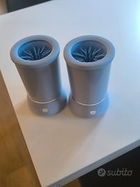 lavazampe ricaricabili con cavo 