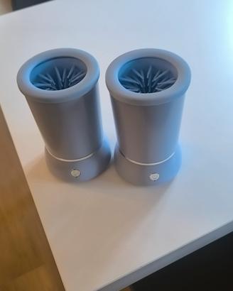 lavazampe ricaricabili con cavo 