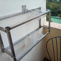 linea condimento da parete doppia 