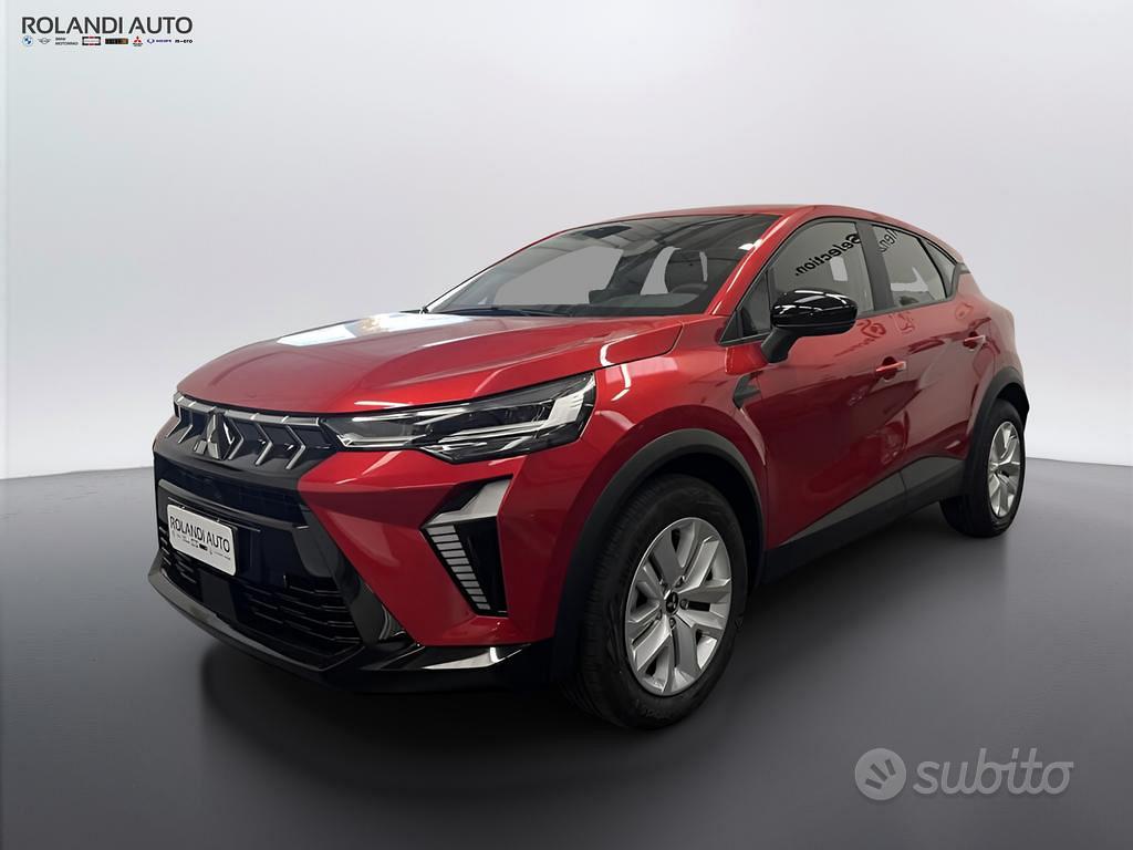 Mitsubishi ASX 2ª serie