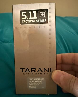 5.11 First Responder Spear Point