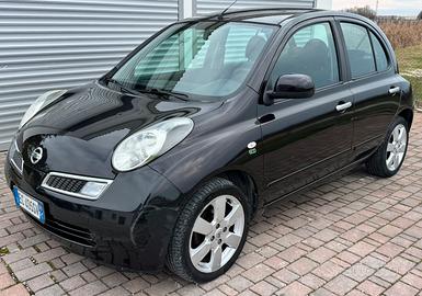 Nissan Micra 1.2