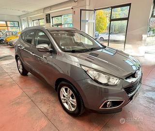 HYUNDAI iX35-4WD 4X4 Diesel 2.0 CV 136 Km 133.258 