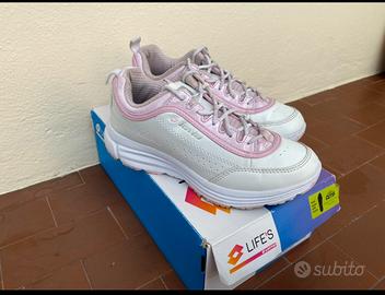 Scarpe LOTTO AMF n 37 come NUOVE