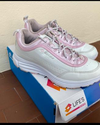 Scarpe LOTTO AMF n 37 come NUOVE