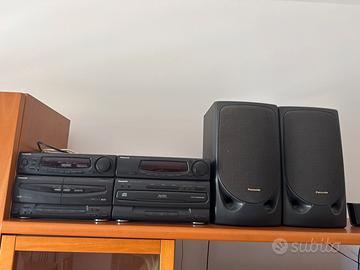 Stereo panasonic