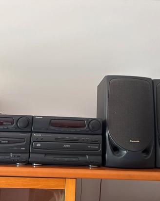 Stereo panasonic