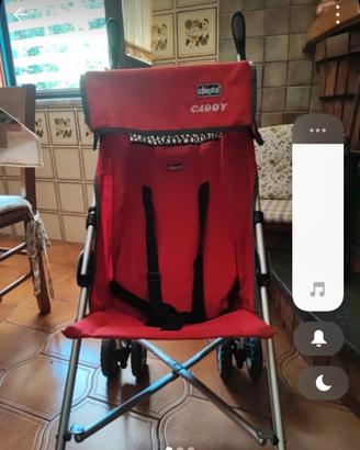 passeggino CHICCO