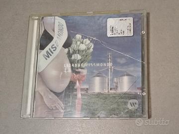 CD Ligabue Miss Mondo 1999