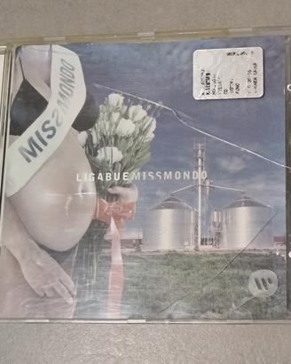 CD Ligabue Miss Mondo 1999