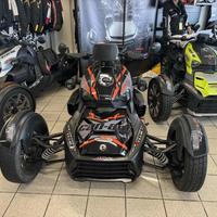 CAN-AM BRP Rally BD 900