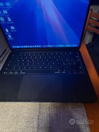 Apple MacBook Air 13” M4 – 16 GB RAM – 256 GB SSD