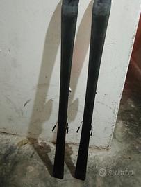 Sci Rossignol Hero ragazzo 140