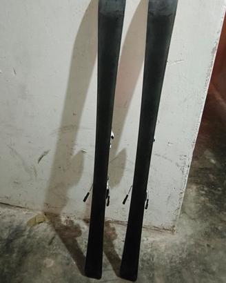 Sci Rossignol Hero ragazzo 140