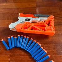 Nerf pistola con dardi