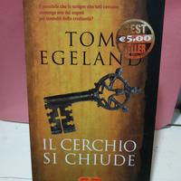 libro Best Seller copertina rigida.