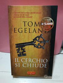 libro Best Seller copertina rigida.