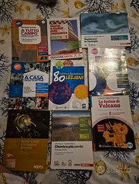 Libri scolastici  superiori 