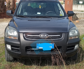 Kia Sportage benzina/GPL 4x4