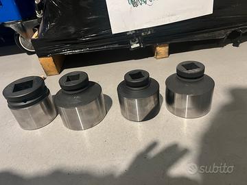 Bussole mai usate varie misure