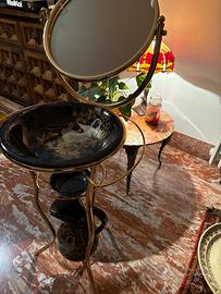 Lavabo da camera antico