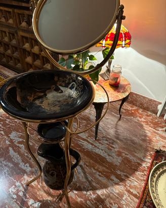 Lavabo da camera antico