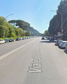 Eur bilocale adiacente metro