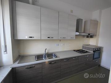 Cucina lineare