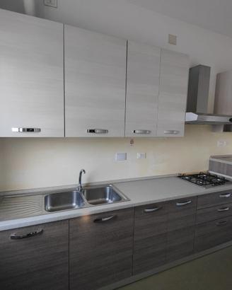 Cucina lineare