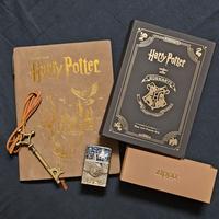 Zippo armor harry potter nuovo set completo