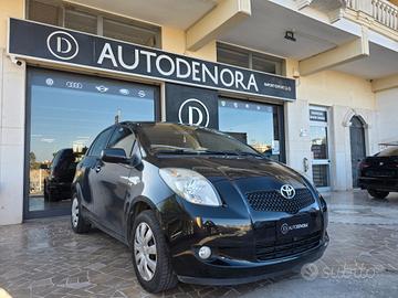 Toyota Yaris 1.4 D-4D 5 porte M-MT Sol#AUTO#CLIMA