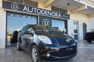 Toyota Yaris 1.4 D-4D 5 porte M-MT Sol#AUTO#CLIMA